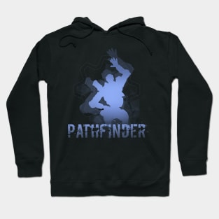 Pathfinder minimal Hoodie